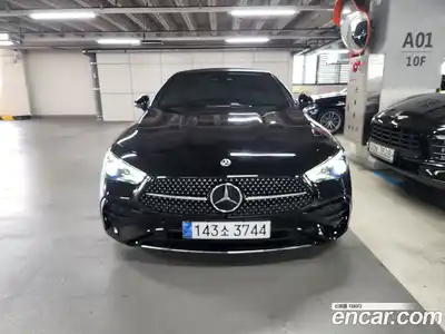 Mercedes-Benz CLE-Class 2025 2.0 гидро, миниатюра 3