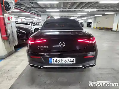 Mercedes-Benz CLE-Class 2025 2.0 гидро, миниатюра 4