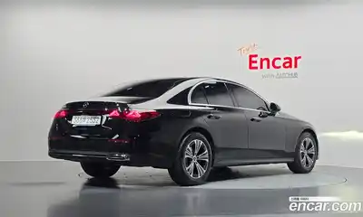 Mercedes-Benz E-Class 2025 2.0 гидро, миниатюра 2