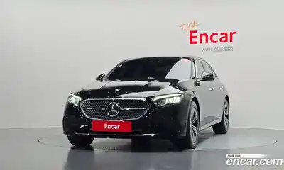 Mercedes-Benz E-Class 2025 2.0 гидро, миниатюра 3