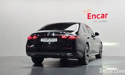 Mercedes-Benz E-Class 2025 2.0 гидро, миниатюра 4