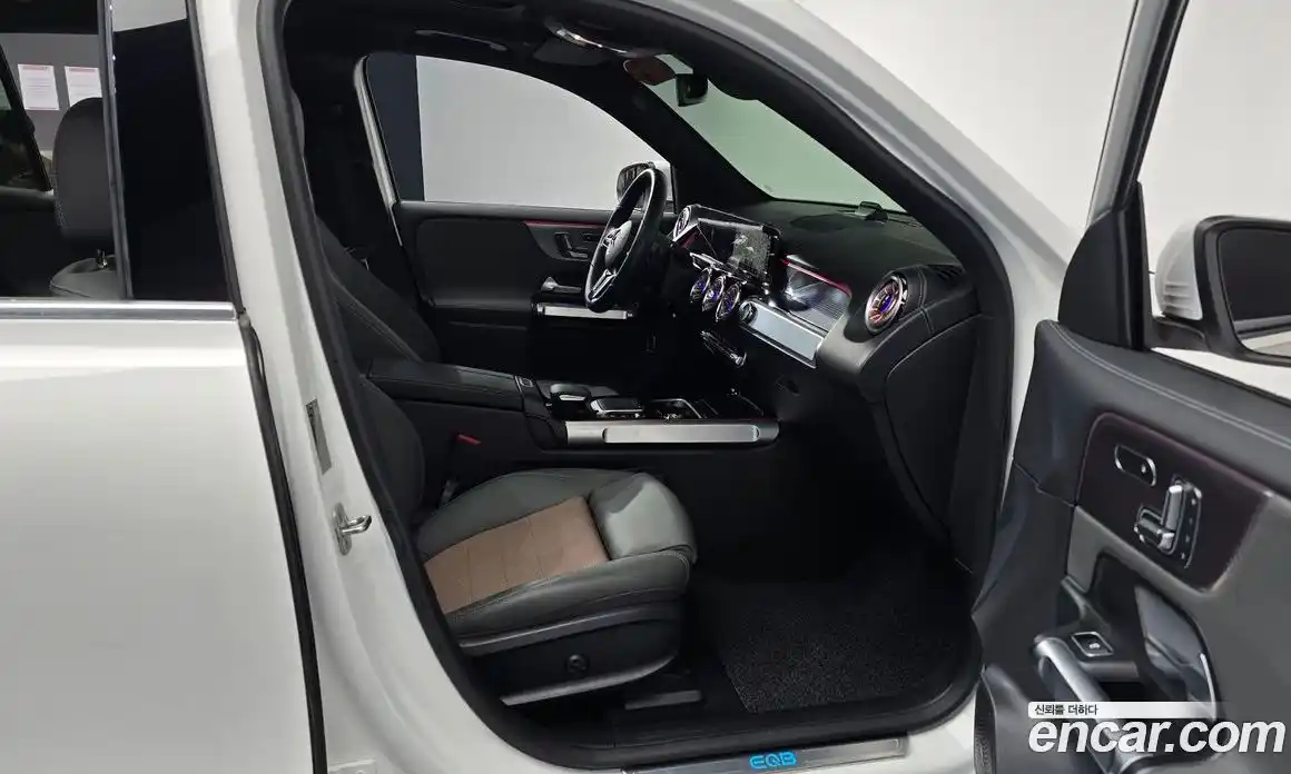 Mercedes-Benz EQB 2023 0.2 гидро, фото 15