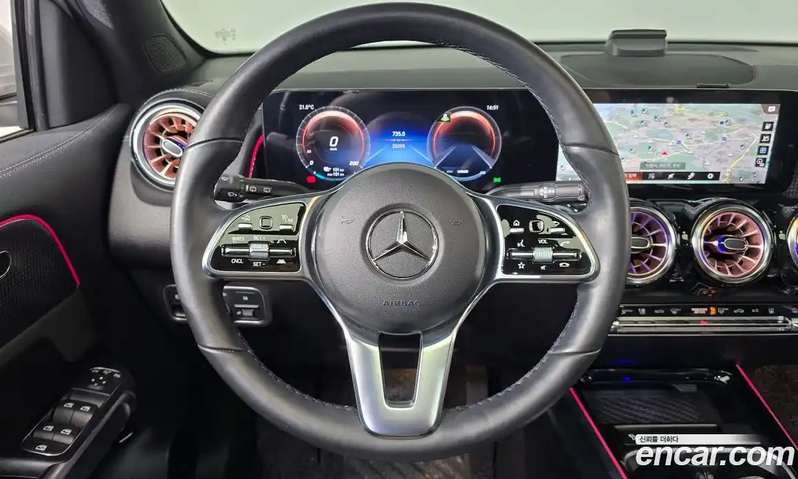 Mercedes-Benz EQB 2023 0.2 гидро, фото 17