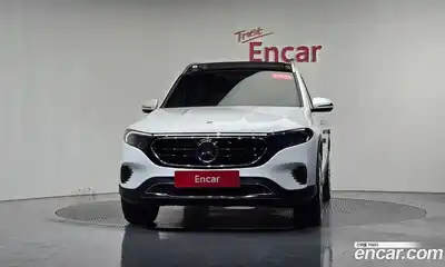 Mercedes-Benz EQB 2023 0.2 гидро, миниатюра 2