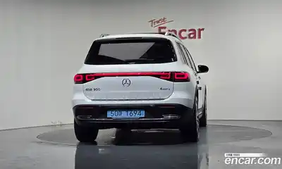 Mercedes-Benz EQB 2023 0.2 гидро, миниатюра 3