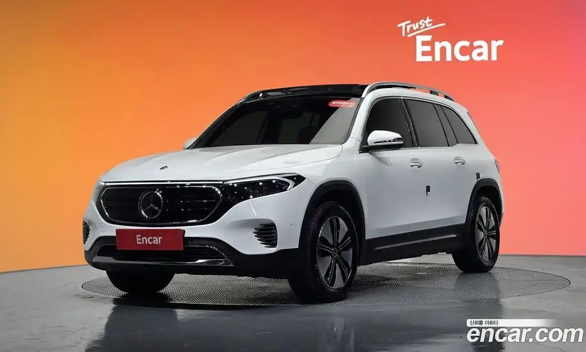 Mercedes-Benz EQB 2023 0.2 гидро, фото 31