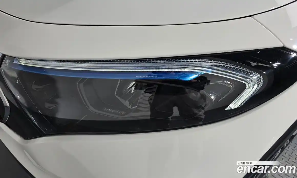 Mercedes-Benz EQB 2023 0.2 гидро, фото 7