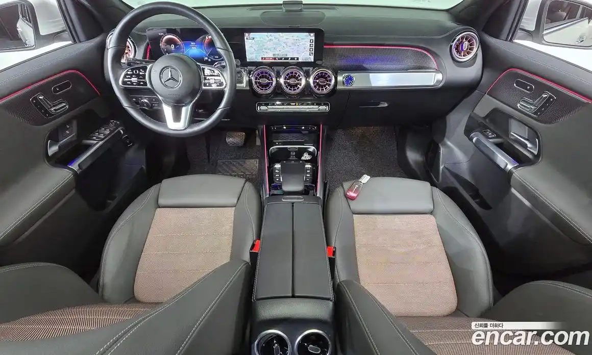 Mercedes-Benz EQB 2023 0.2 гидро, фото 9
