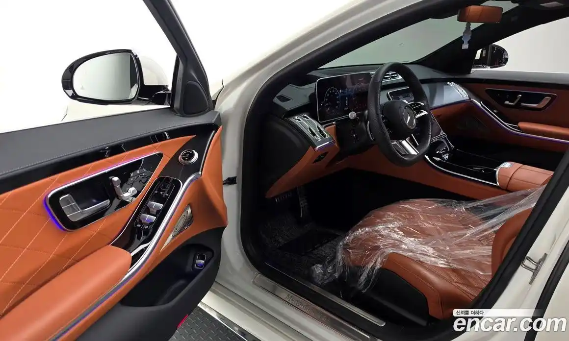 Mercedes-Benz S-Class 2023 2.9 гидро, фото 13