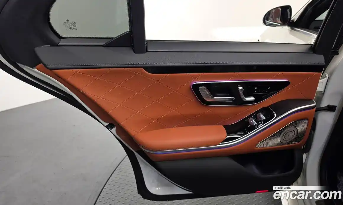 Mercedes-Benz S-Class 2023 2.9 гидро, фото 15