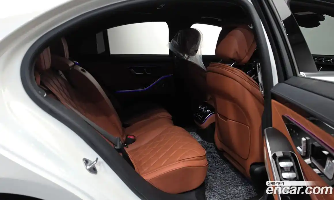 Mercedes-Benz S-Class 2023 2.9 гидро, фото 17