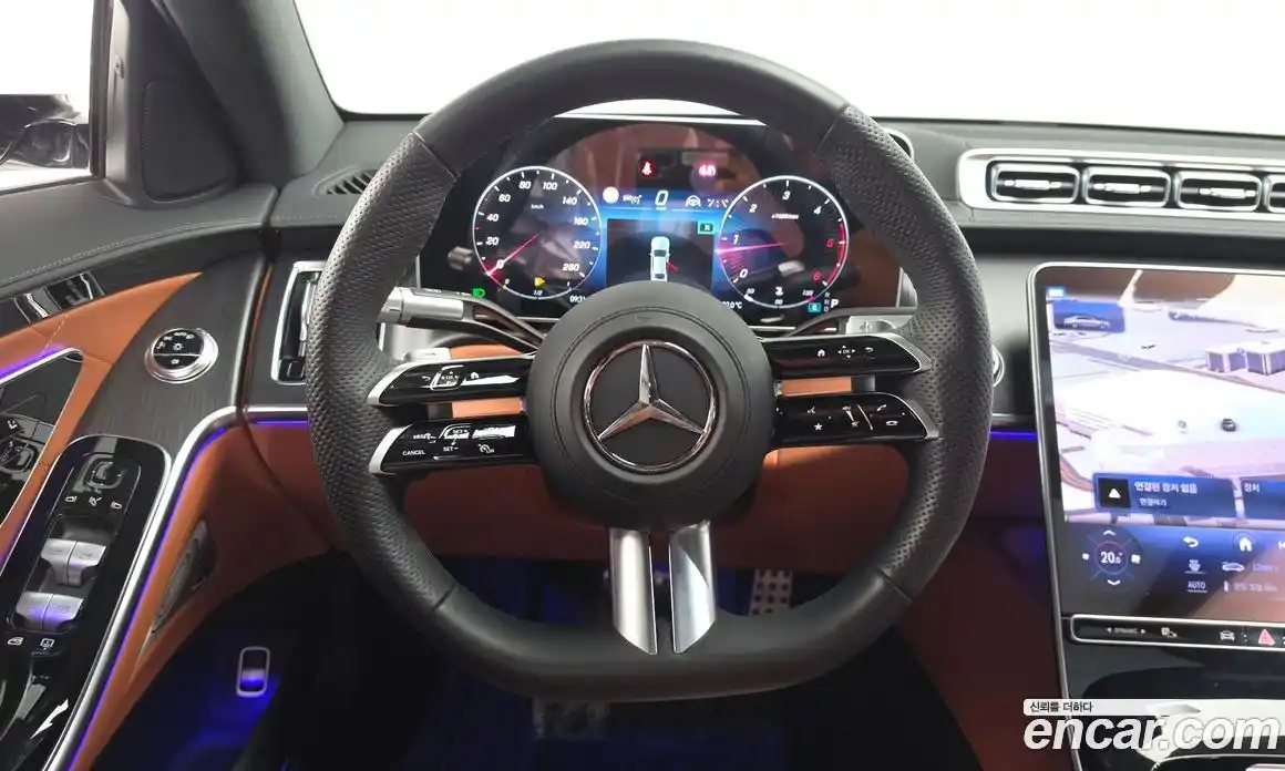 Mercedes-Benz S-Class 2023 2.9 гидро, фото 19