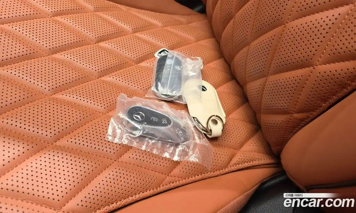 Mercedes-Benz S-Class 2023 2.9 гидро, фото 21