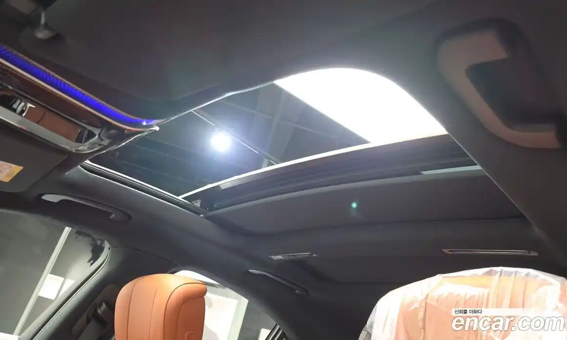 Mercedes-Benz S-Class 2023 2.9 гидро, фото 22