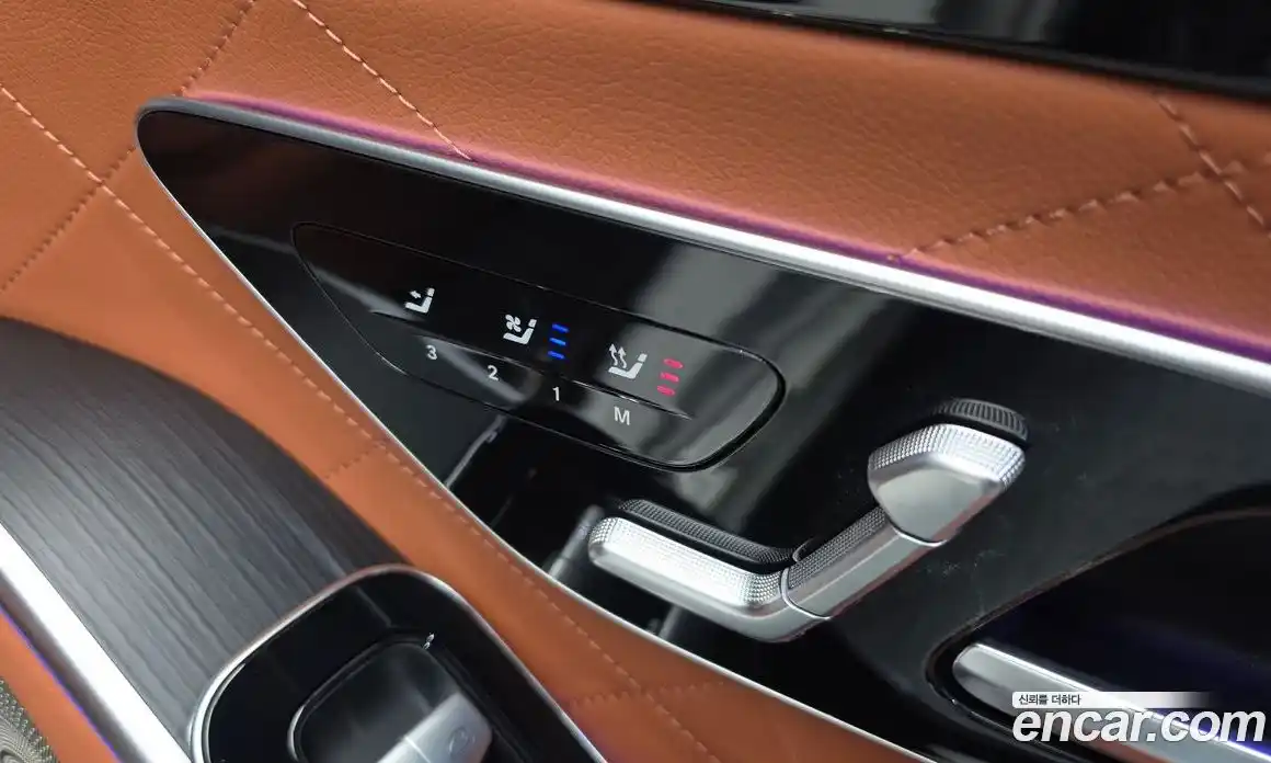 Mercedes-Benz S-Class 2023 2.9 гидро, фото 36