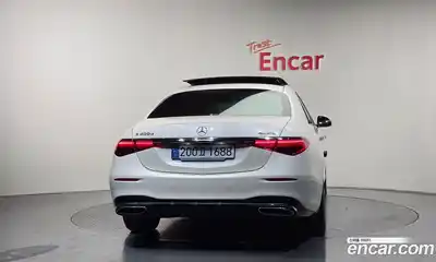 Mercedes-Benz S-Class 2023 2.9 гидро, миниатюра 4