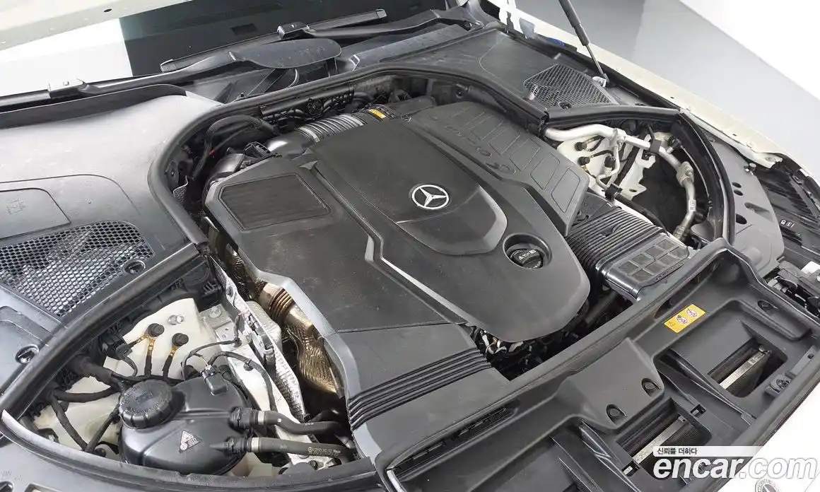 Mercedes-Benz S-Class 2023 2.9 гидро, фото 6