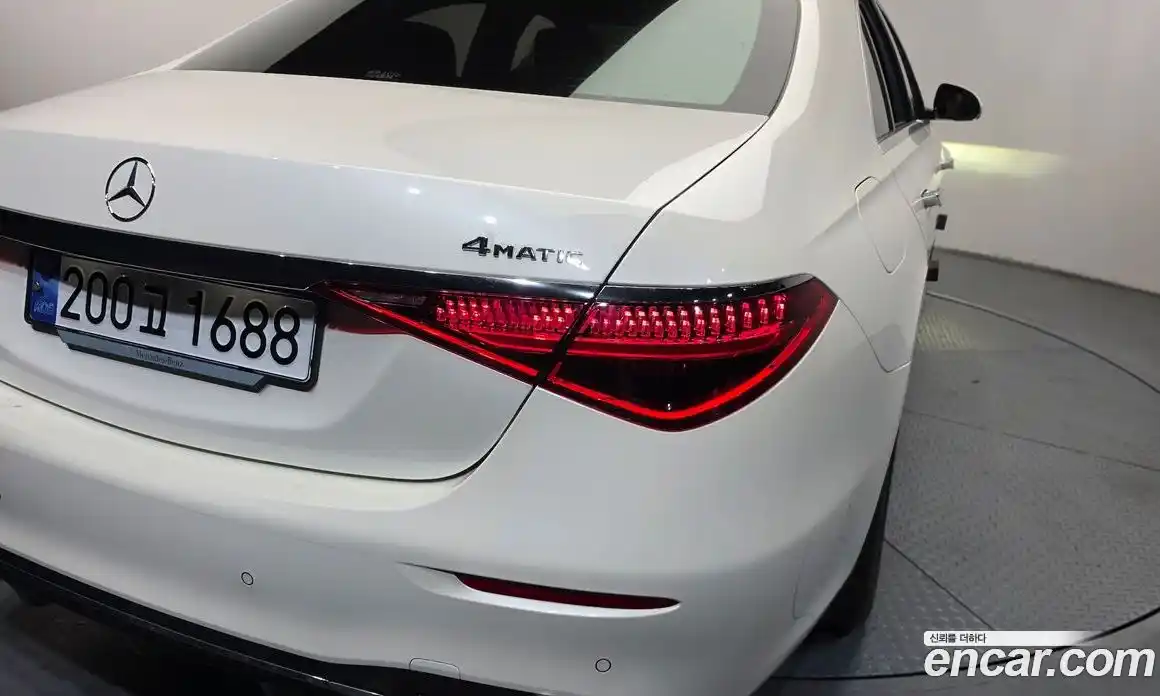Mercedes-Benz S-Class 2023 2.9 гидро, фото 9