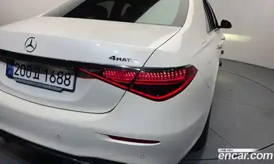 Mercedes-Benz S-Class 2023 2.9 гидро, миниатюра 9