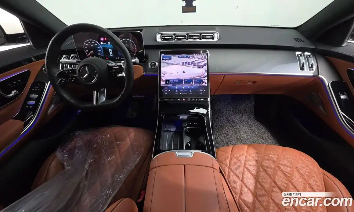 Mercedes-Benz S-Class 2023 2.9 гидро, фото 10