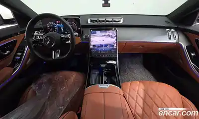 Mercedes-Benz S-Class 2023 2.9 гидро, миниатюра 10