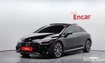Mercedes-Benz EQE, 2022