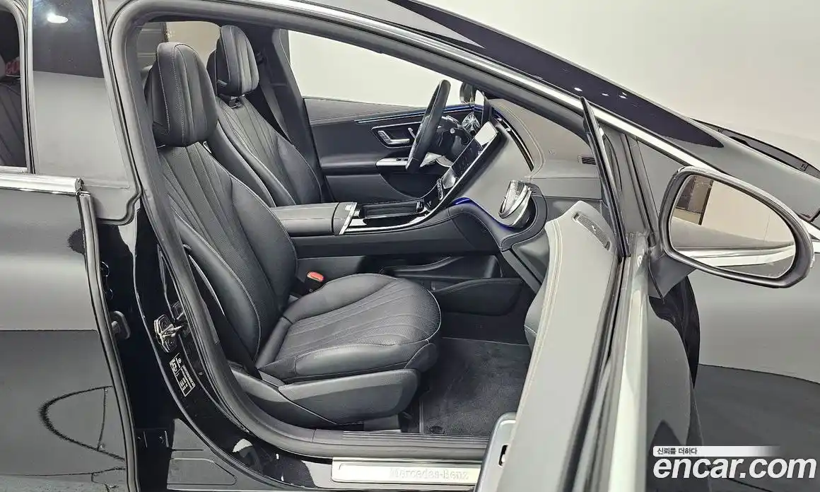 Mercedes-Benz EQE 2022 0.3 гидро, фото 13