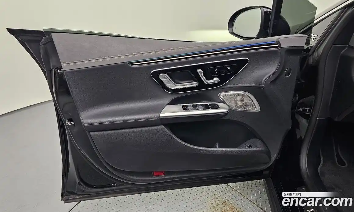 Mercedes-Benz EQE 2022 0.3 гидро, фото 14