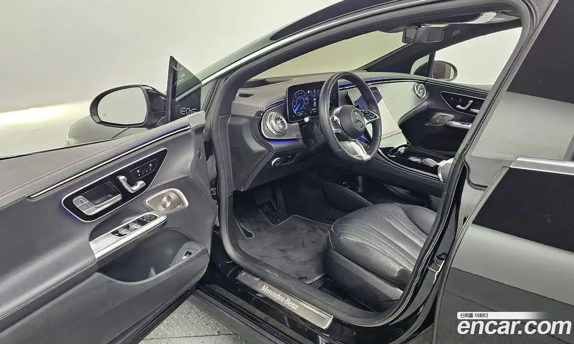 Mercedes-Benz EQE 2022 0.3 гидро, фото 16