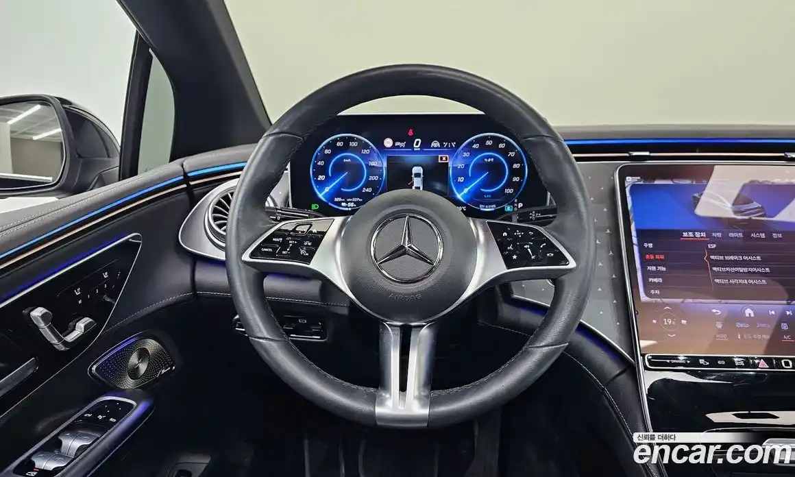 Mercedes-Benz EQE 2022 0.3 гидро, фото 18