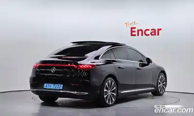 Mercedes-Benz EQE 2022 0.3 гидро, миниатюра 2