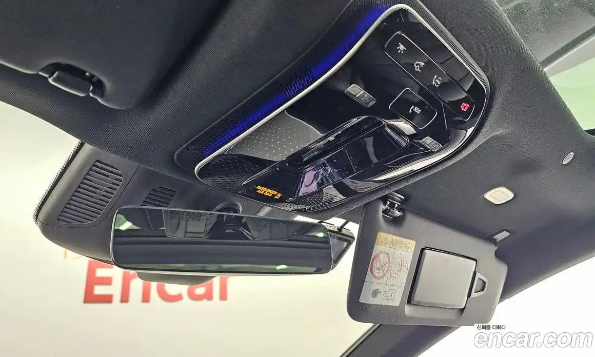 Mercedes-Benz EQE 2022 0.3 гидро, фото 27