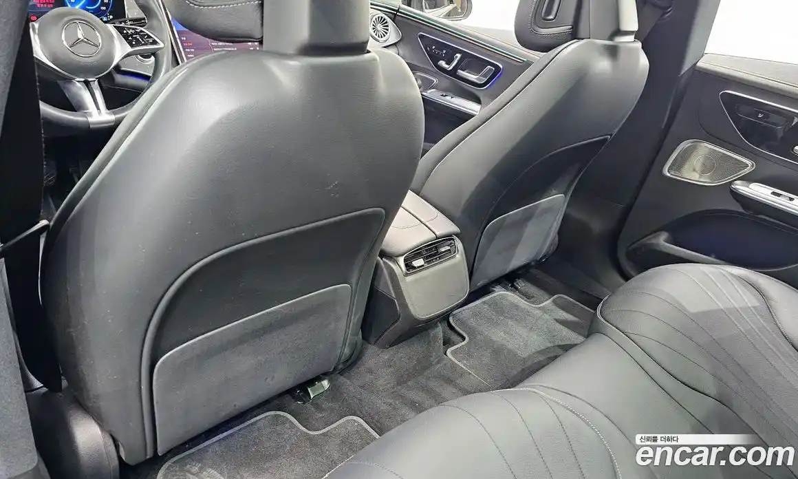 Mercedes-Benz EQE 2022 0.3 гидро, фото 30