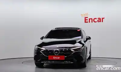 Mercedes-Benz EQE 2022 0.3 гидро, миниатюра 3