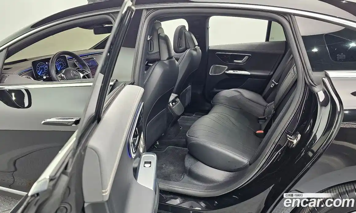 Mercedes-Benz EQE 2022 0.3 гидро, фото 31