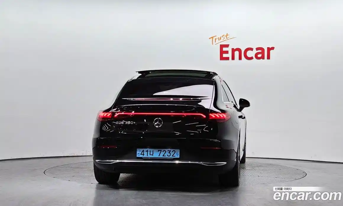 Mercedes-Benz EQE 2022 0.3 гидро, фото 4