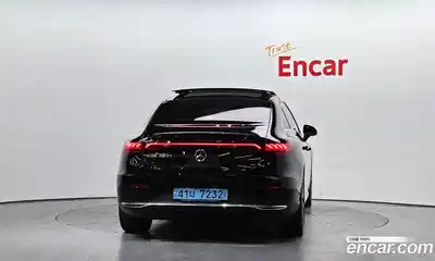 Mercedes-Benz EQE 2022 0.3 гидро, миниатюра 4