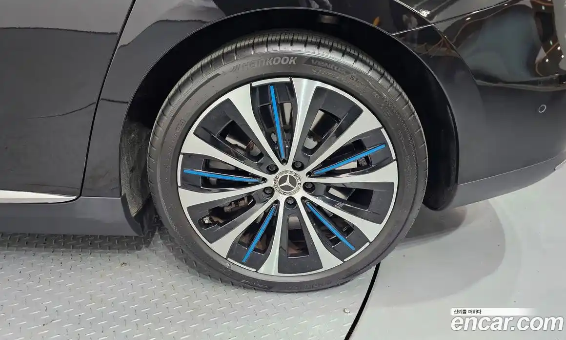 Mercedes-Benz EQE 2022 0.3 гидро, фото 7