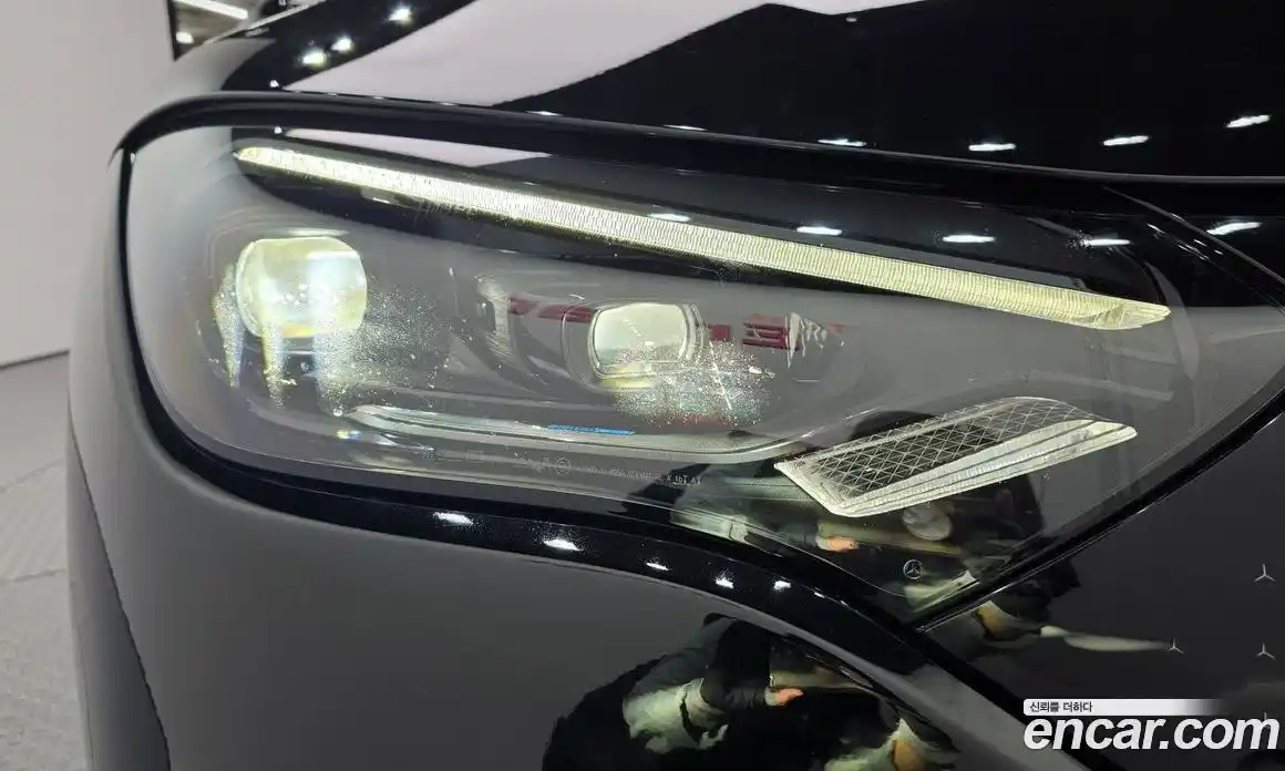 Mercedes-Benz EQE 2022 0.3 гидро, фото 8