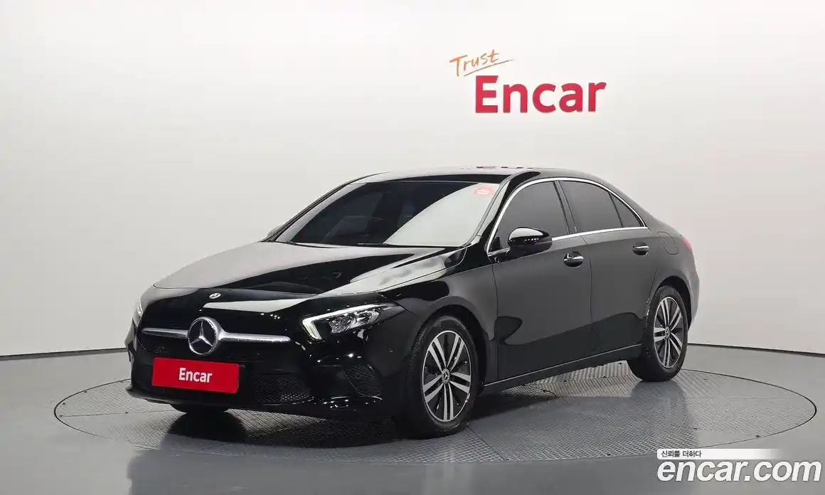Mercedes-Benz A-Class 2021 2.0 гидро, фото 1 Mercedes-Benz A-Class 2021 2.0 гидро, фото 1