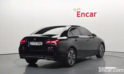 Mercedes-Benz A-Class 2021 2.0 гидро, миниатюра 2 Mercedes-Benz A-Class 2021 2.0 гидро, миниатюра 2