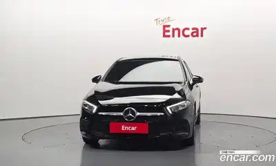 Mercedes-Benz A-Class 2021 2.0 гидро, миниатюра 3 Mercedes-Benz A-Class 2021 2.0 гидро, миниатюра 3