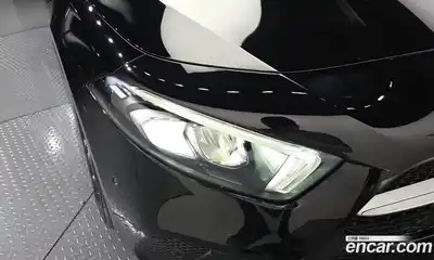 Mercedes-Benz A-Class 2021 2.0 гидро, миниатюра 8 Mercedes-Benz A-Class 2021 2.0 гидро, миниатюра 8