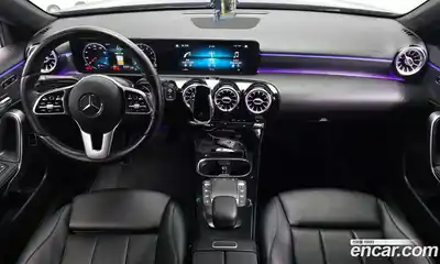 Mercedes-Benz A-Class 2021 2.0 гидро, миниатюра 10 Mercedes-Benz A-Class 2021 2.0 гидро, миниатюра 10