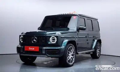 Mercedes-Benz G-Class, 2023, 45 843 км