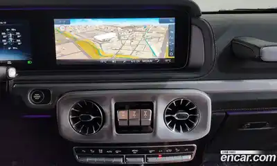 Mercedes-Benz G-Class 2023 4.0 гидро, миниатюра 11 Mercedes-Benz G-Class 2023 4.0 гидро, миниатюра 11