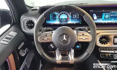 Mercedes-Benz G-Class 2023 4.0 гидро, миниатюра 12