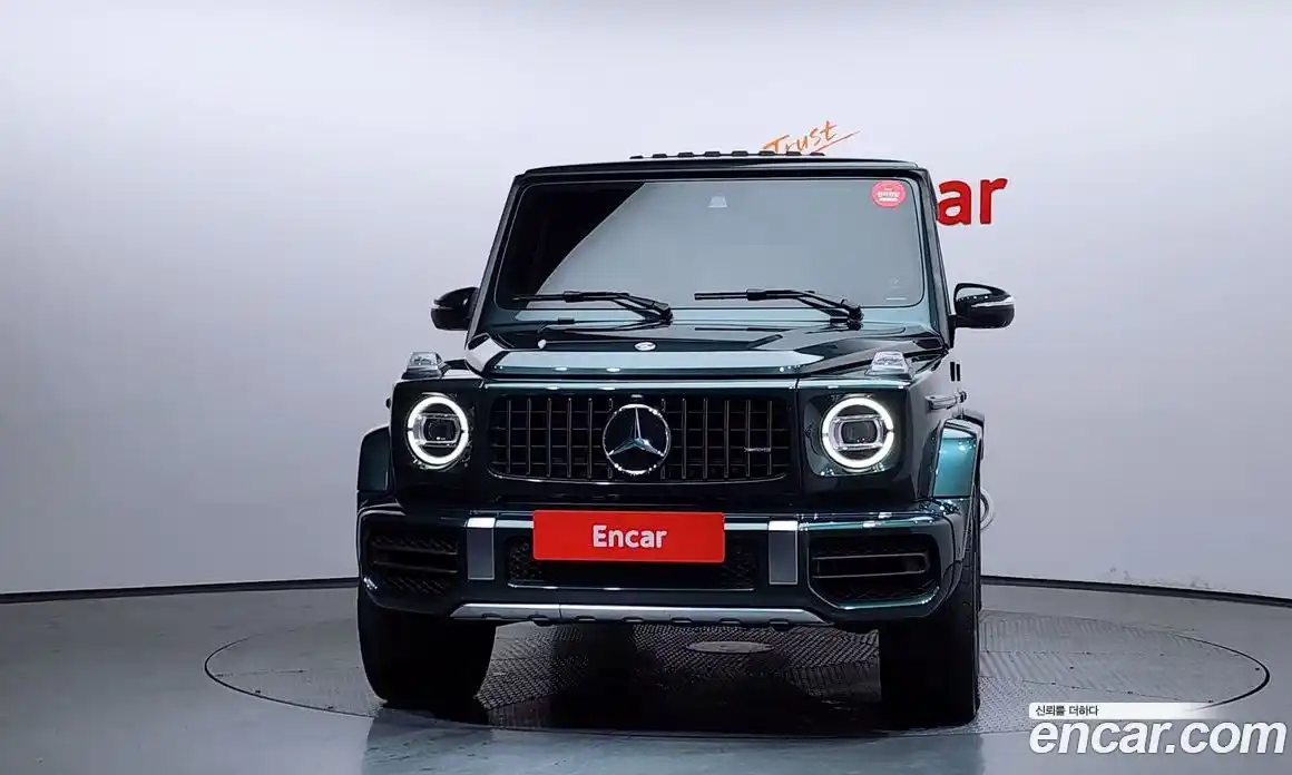 Mercedes-Benz G-Class 2023 4.0 гидро, фото 3 Mercedes-Benz G-Class 2023 4.0 гидро, фото 3