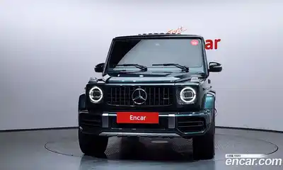 Mercedes-Benz G-Class 2023 4.0 гидро, миниатюра 3 Mercedes-Benz G-Class 2023 4.0 гидро, миниатюра 3