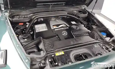 Mercedes-Benz G-Class 2023 4.0 гидро, миниатюра 6 Mercedes-Benz G-Class 2023 4.0 гидро, миниатюра 6